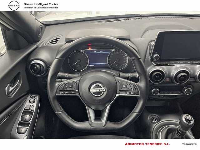 Nissan JUKE 1.0 DIG-T 84KW (114CV) N-CONNECTA E6D-FULL 6MT JUKE 1.0 DIG-T 84KW (114CV) N-CONNECTA E6D-FULL 6MT