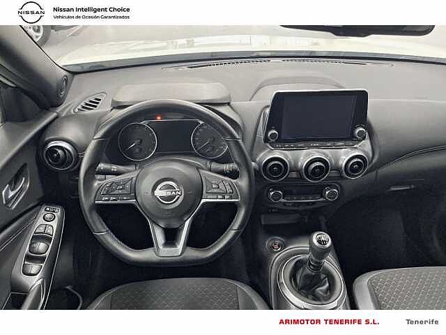 Nissan JUKE 1.0 DIG-T 84KW (114CV) N-CONNECTA E6D-FULL 6MT JUKE 1.0 DIG-T 84KW (114CV) N-CONNECTA E6D-FULL 6MT