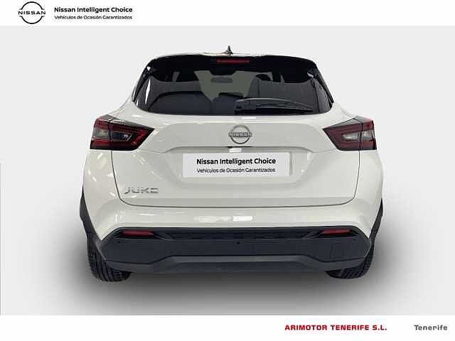 Nissan JUKE 1.0 DIG-T 84KW (114CV) N-CONNECTA E6D-FULL 6MT JUKE 1.0 DIG-T 84KW (114CV) N-CONNECTA E6D-FULL 6MT