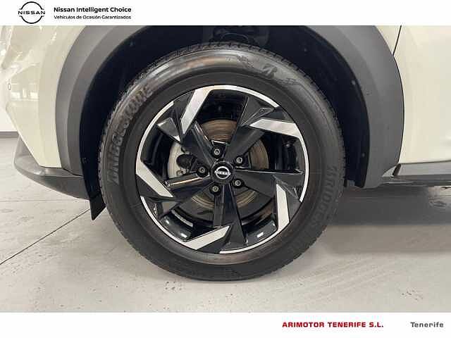 Nissan JUKE 1.0 DIG-T 84KW (114CV) N-CONNECTA E6D-FULL 6MT JUKE 1.0 DIG-T 84KW (114CV) N-CONNECTA E6D-FULL 6MT