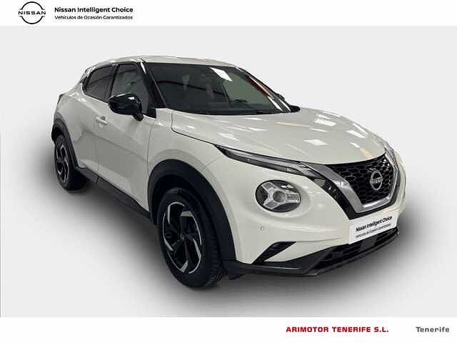 Nissan JUKE 1.0 DIG-T 84KW (114CV) N-CONNECTA E6D-FULL 6MT JUKE 1.0 DIG-T 84KW (114CV) N-CONNECTA E6D-FULL 6MT