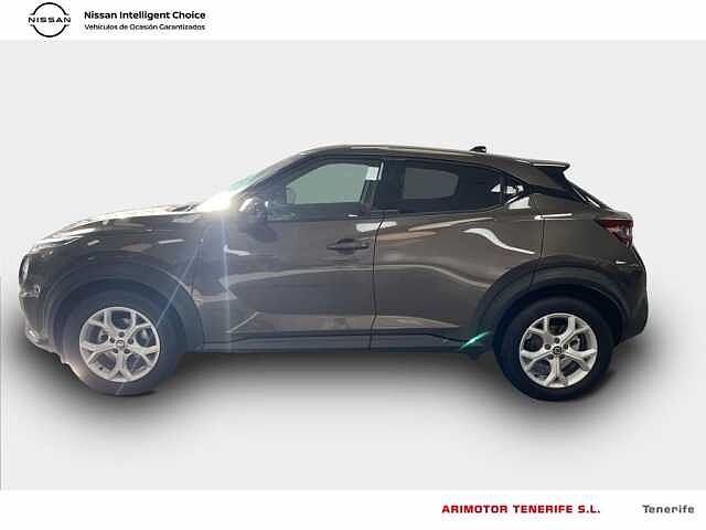 Nissan Juke Juke N-Connecta 2020