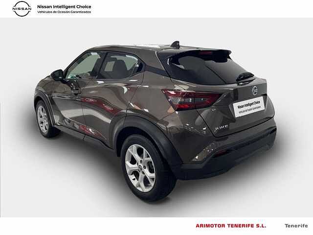 Nissan Juke Juke N-Connecta 2020