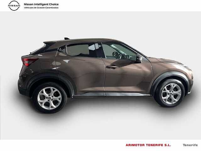 Nissan Juke Juke N-Connecta 2020