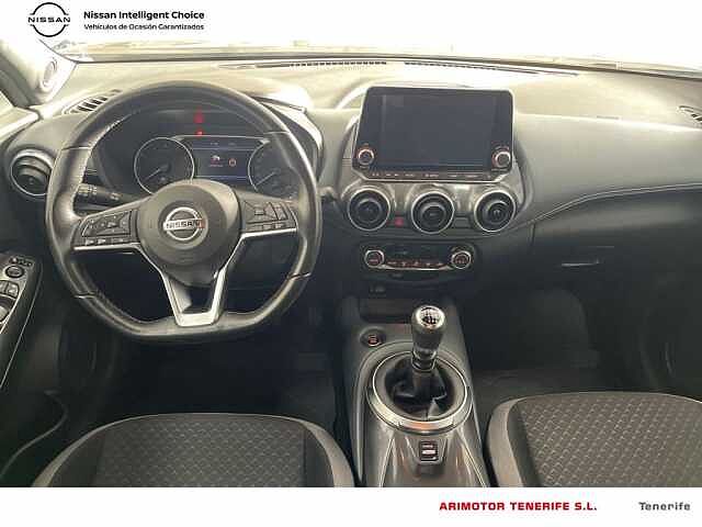 Nissan Juke Juke N-Connecta 2020