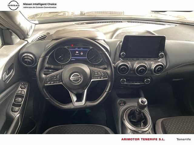 Nissan Juke Juke N-Connecta 2020