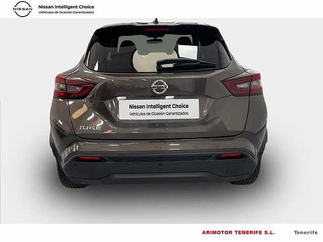 Nissan Juke Juke N-Connecta 2020