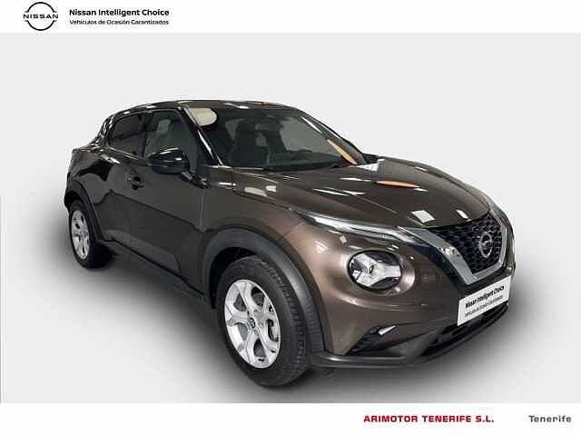 Nissan Juke Juke N-Connecta 2020