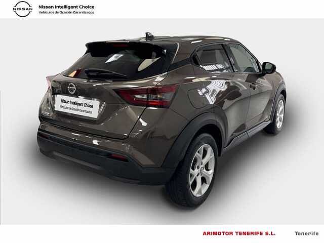 Nissan Juke Juke N-Connecta 2020