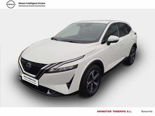 Nissan QASHQAI 1,3DIG-T 160cv MHEV N-CONNECTA AUT. QASHQAI 1,3DIG-T 160cv MHEV N-CONNECTA AUT.