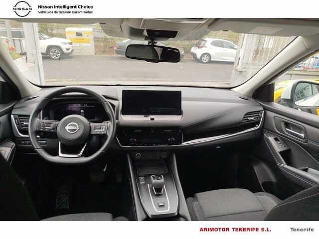 Nissan QASHQAI 1,3DIG-T 160cv MHEV N-CONNECTA AUT. QASHQAI 1,3DIG-T 160cv MHEV N-CONNECTA AUT.