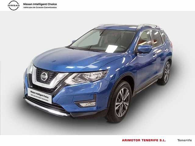 Nissan X-Trail X-Trail N-Connecta 4x2 (EURO 6d-TEMP) 2020