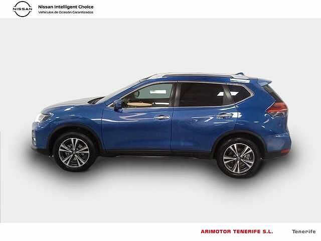 Nissan X-Trail X-Trail N-Connecta 4x2 (EURO 6d-TEMP) 2020