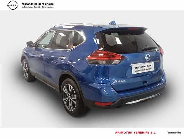 Nissan X-Trail X-Trail N-Connecta 4x2 (EURO 6d-TEMP) 2020