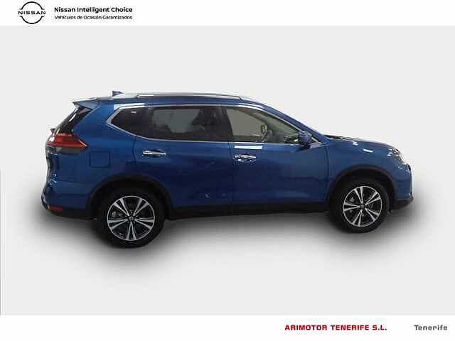 Nissan X-Trail X-Trail N-Connecta 4x2 (EURO 6d-TEMP) 2020