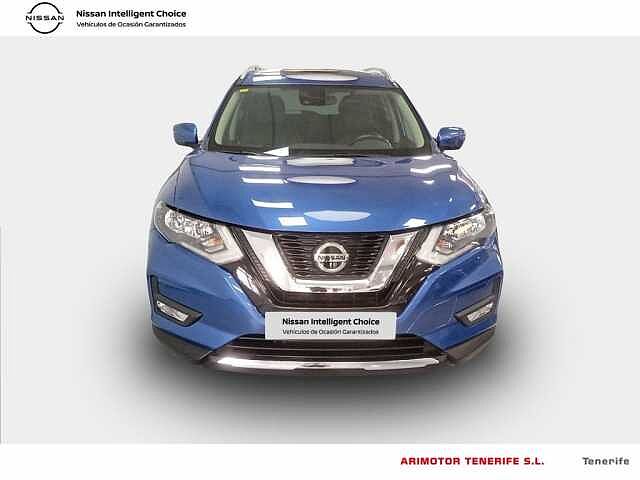 Nissan X-Trail X-Trail N-Connecta 4x2 (EURO 6d-TEMP) 2020