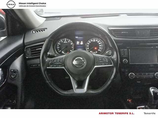 Nissan X-Trail X-Trail N-Connecta 4x2 (EURO 6d-TEMP) 2020