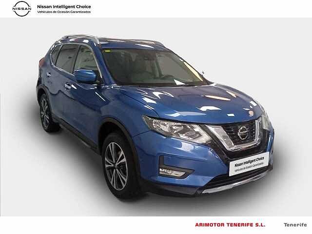 Nissan X-Trail X-Trail N-Connecta 4x2 (EURO 6d-TEMP) 2020