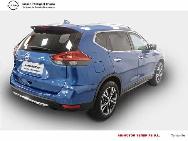 Nissan X-Trail X-Trail N-Connecta 4x2 (EURO 6d-TEMP) 2020